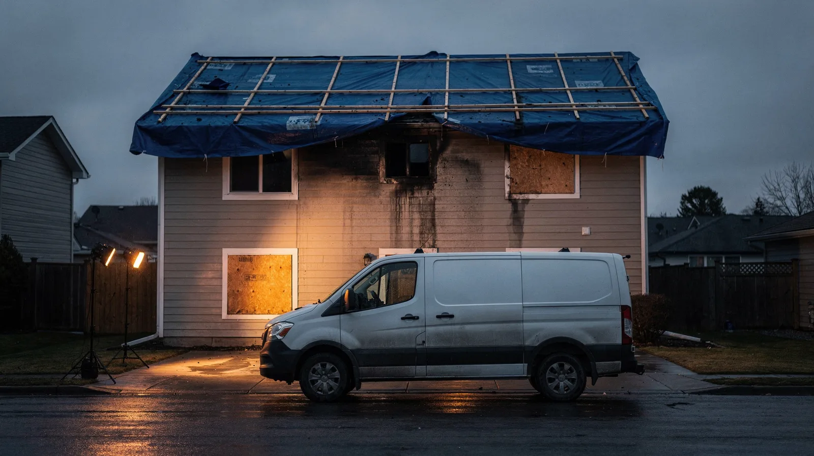 Fire Damage Restoration in Star City, IN near me